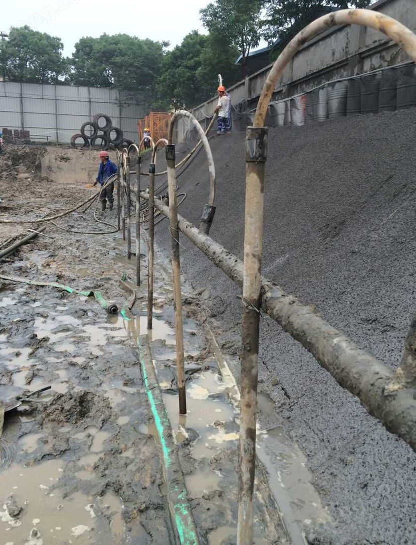 常州新北区喷射井点降水