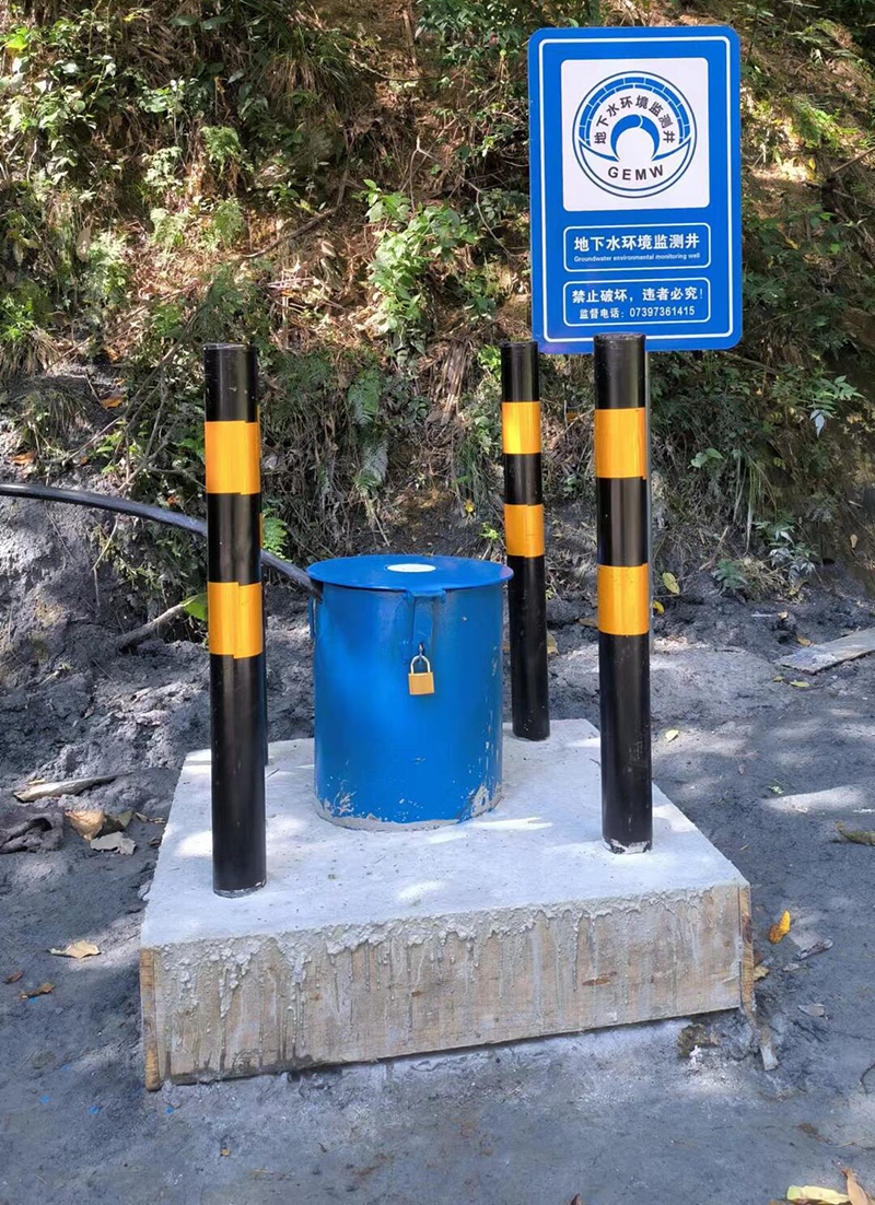 常州新北区监测井