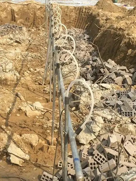 常州新北区轻型井点降水
